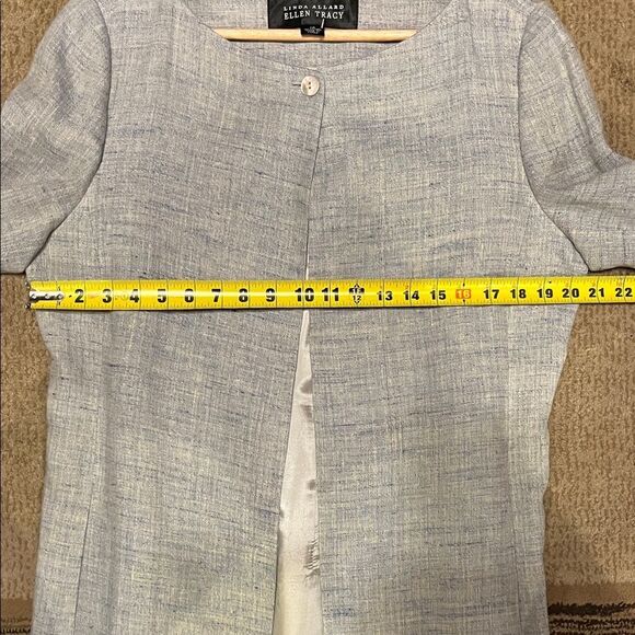 Classic Chic Overcoat - Picture 9 of 11